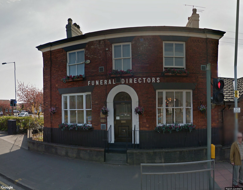 C Middleton & Son Ltd, Stockport