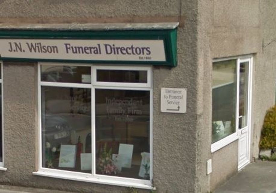 J N Wilson Funeral Directors