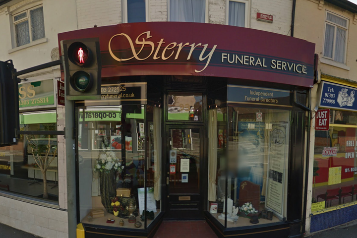 Sterry Funeral Service