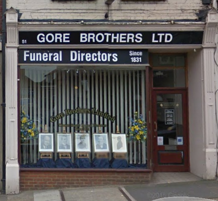 Gore Brothers Ltd, Broadstairs