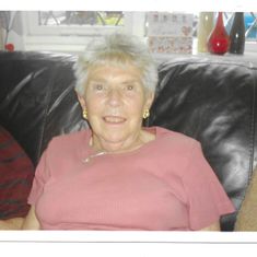 Mary Sayer