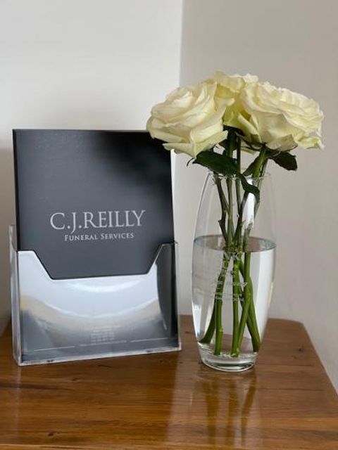 C.J Reilly Funeral Services, funeral director in London
