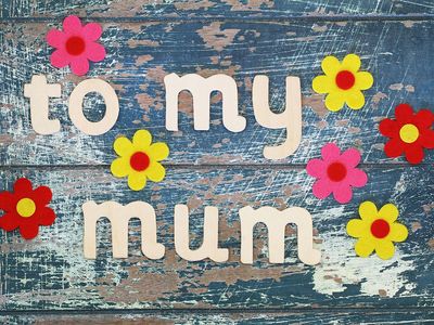 Funeral Poems for Mum