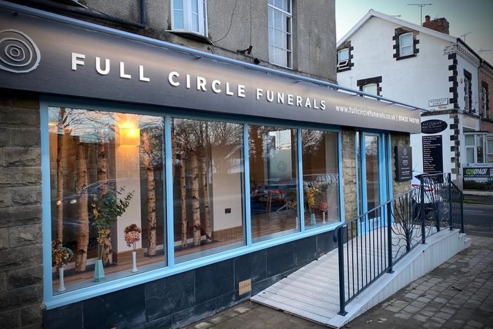 Full Circle Funerals, Harrogate