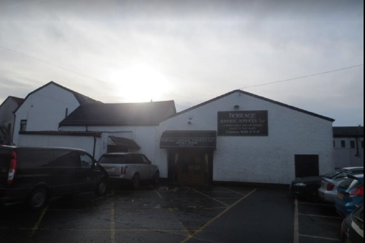 Heritage Funeral Services, Strathaven