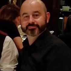 Keith Lawrence Mitchell-Briant