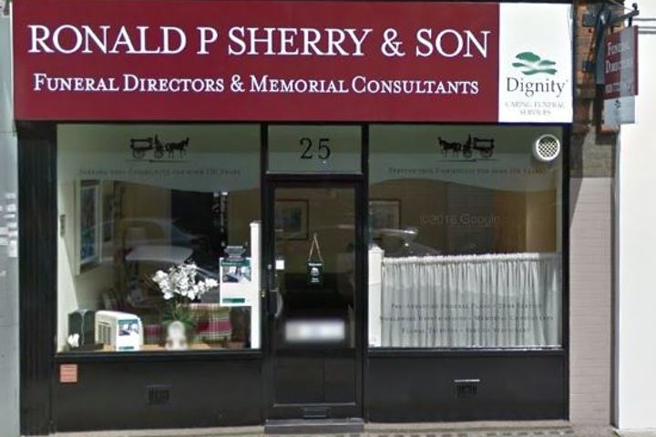 Ronald P Sherry & Son Funeral Directors