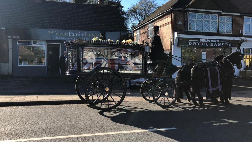 Mears Family Funerals. Biggin Hill