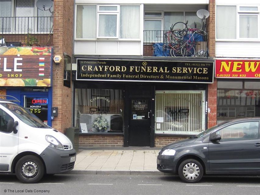 Crayford Funeral Service