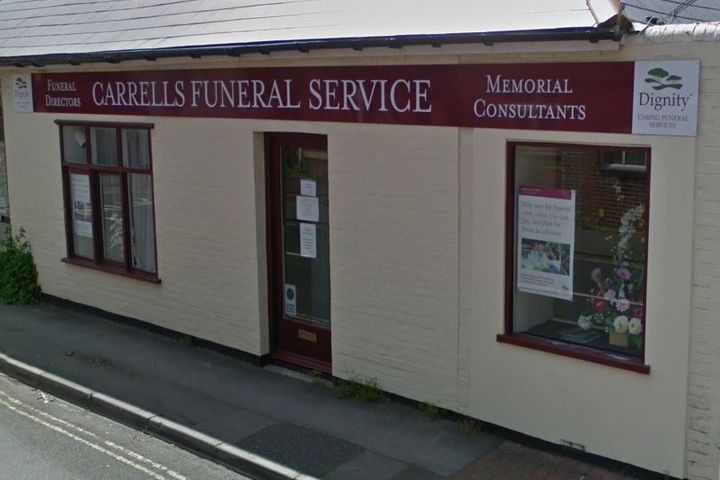 Carrells Funeral Directors