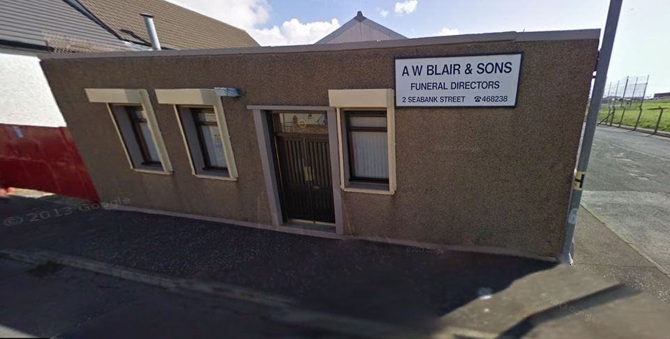 A.W Blair & Sons, Saltcoats