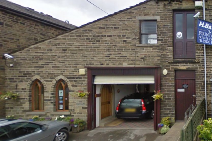 H. Bates Funeral Directors
