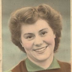Winifred G. (Win) THEOBALD