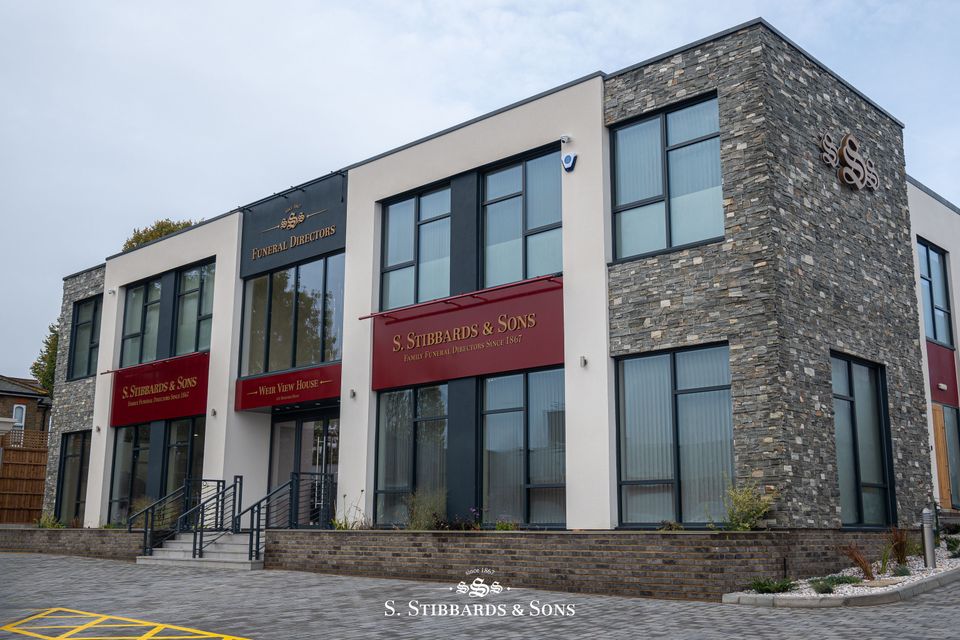 S. Stibbards & Sons, Rayleigh, funeral director in Essex