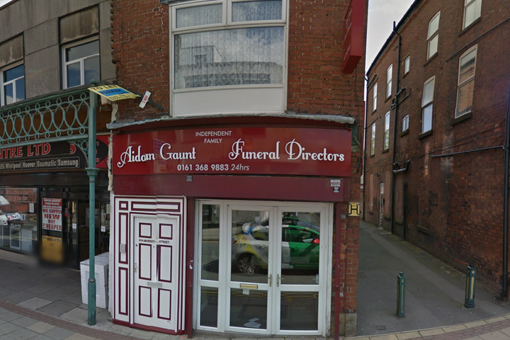 Aidan Gaunt Family Funeral Directors