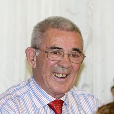 Gerald Alfred Pickett