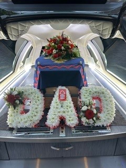 Julie Wesson Independent Funeral Directors, Beeston, funeral director in Nottinghamshire