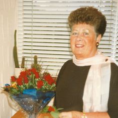 Sheila Mabel Hextall