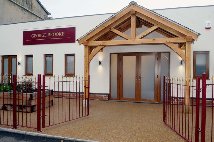 George Brooke Funeral Directors