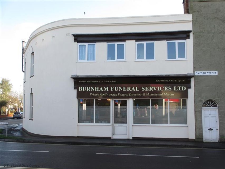 Richard Marsh Funeral Services