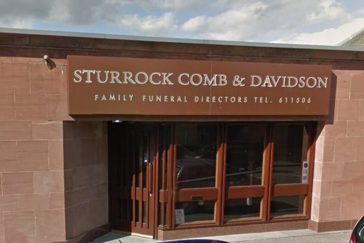 Sturrock Comb & Davidson, Lochee