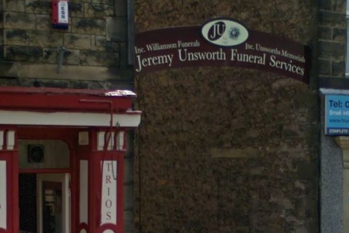 Jeremy Unsworth, High Peak Market St