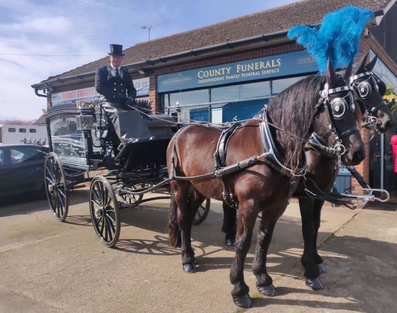 County Funerals Independent Family Funeral Service