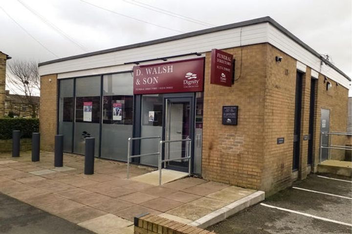 D Walsh & Son Funeral Directors, Idle