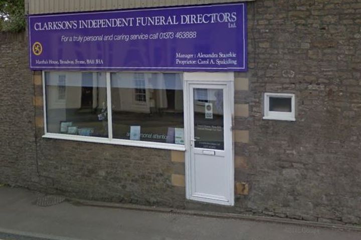 Clarkson's Independent Funeral Directors