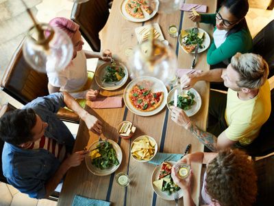 The Dinner Party