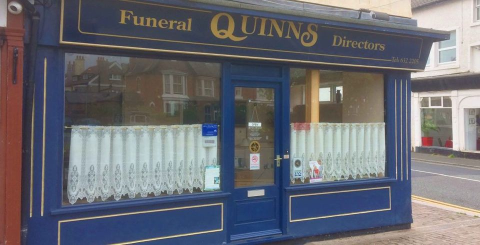 Quinns Funeral Directors, Hoylake