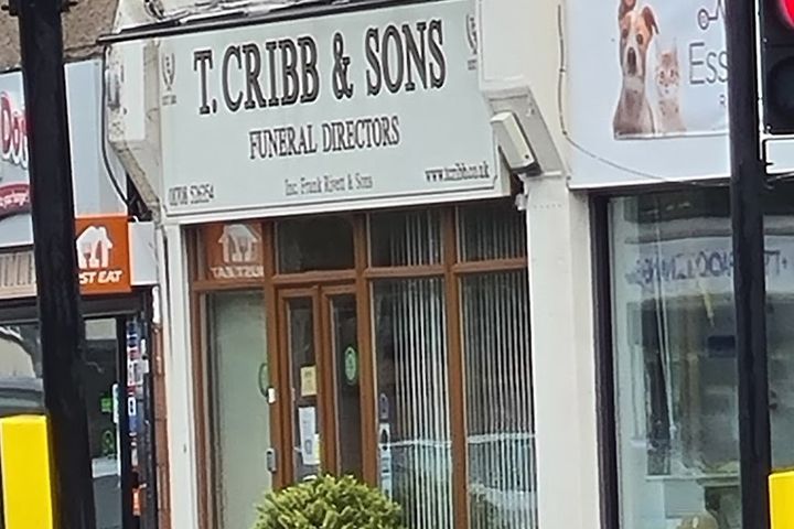 T Cribb & Sons, Rainham