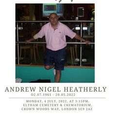 Andrew Nigel Heatherly