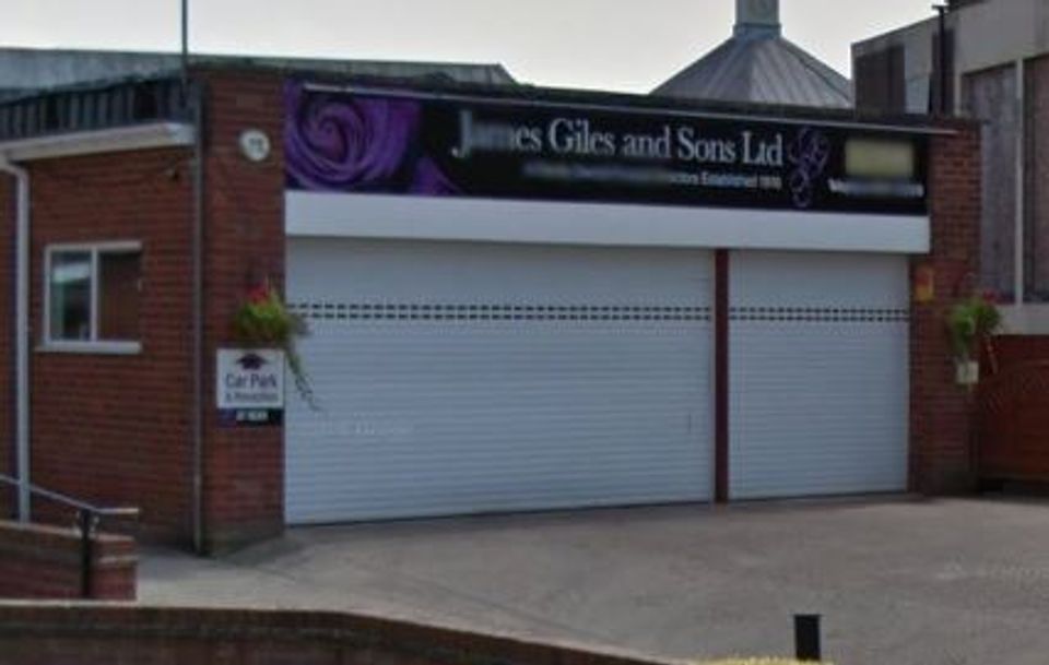 James Giles & Sons Ltd