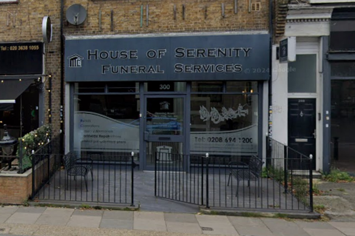 House of Serenity Funeral Services