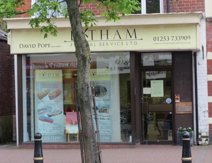 Lytham Funeral Service Ltd