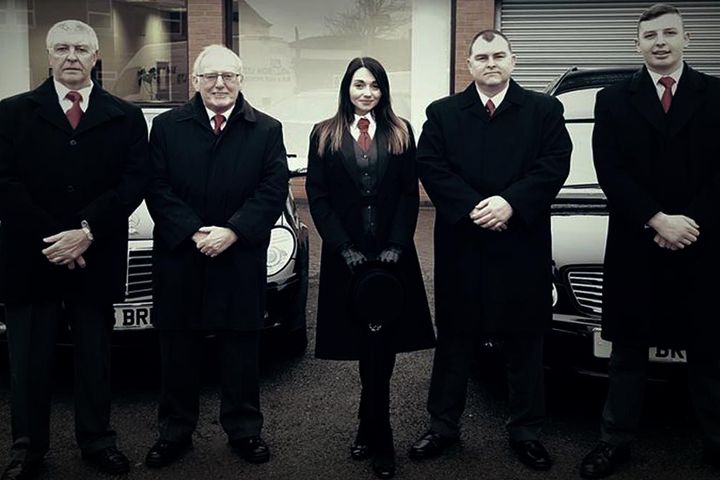 G. Gilbert Funeral Service