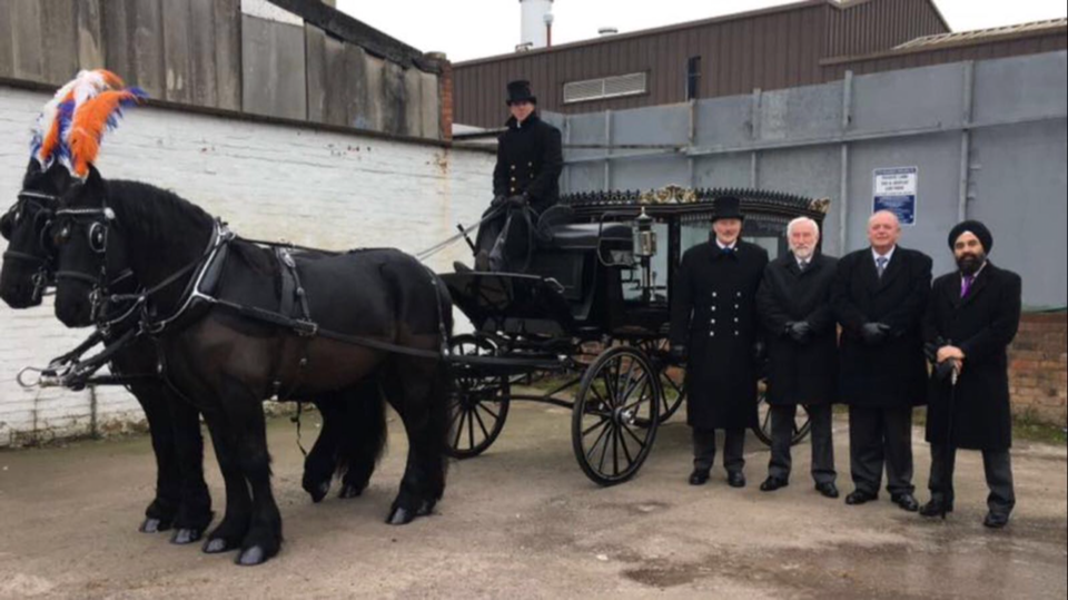 Gills Funeral Care