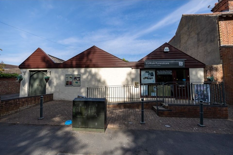 Earlham Funeralcare (Inc. Gordon Rooney), Norwich