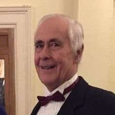 Dr Colin Bennett Keith