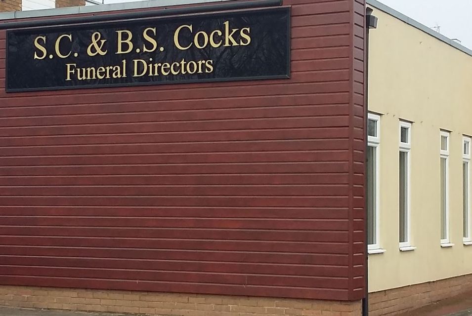 SC & BS Cocks Funeral Directors