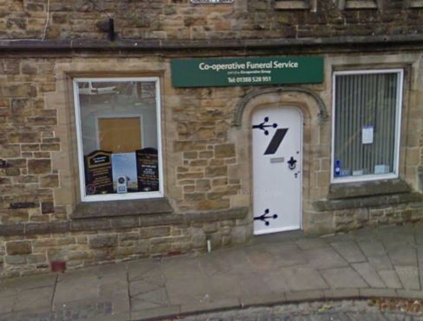 The Co-operative Funeralcare, Stanhope