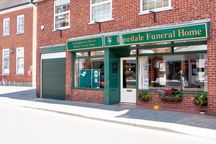 Rosedale Funeral Home, Wymondham
