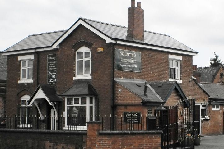 Murray&rsquo;s Independent Funeral Directors Burton-on-Trent