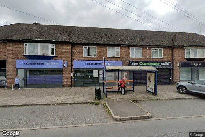 Central Co-op Funeral, Sutton Coldfield