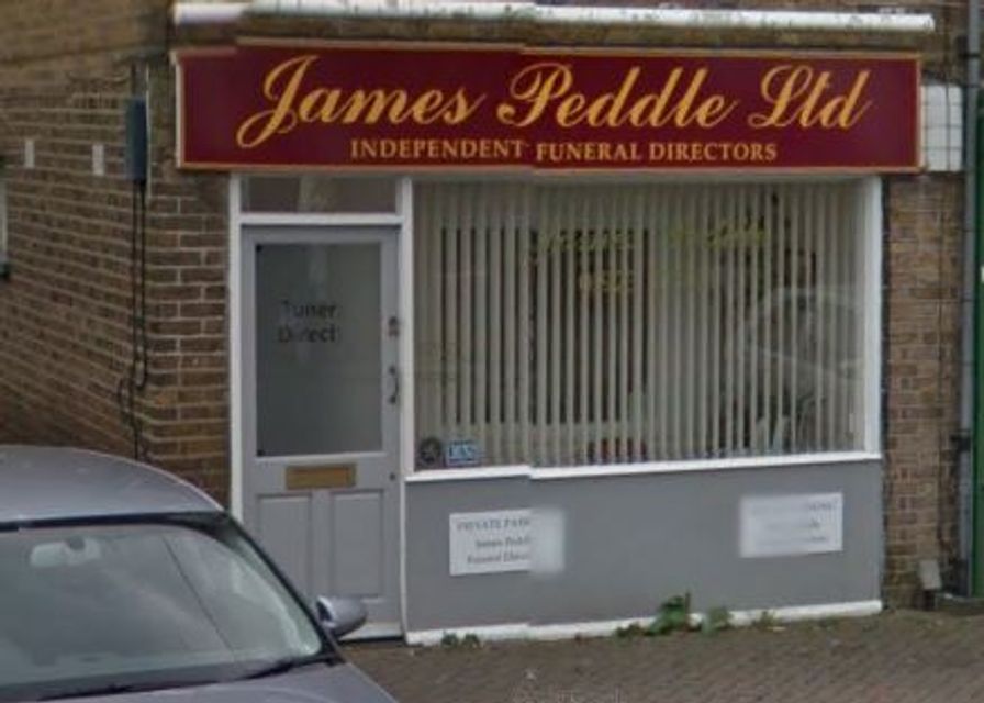 James Peddle Ltd, New Rd