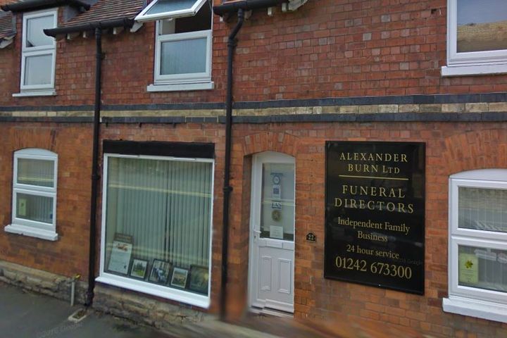Alexander Burn Funeral Directors, Bishops Cleeve