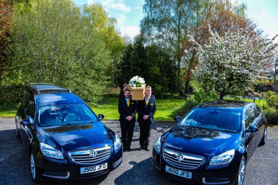 Jackson Family Funeral Directors, Worcester, funeral director in Worcestershire