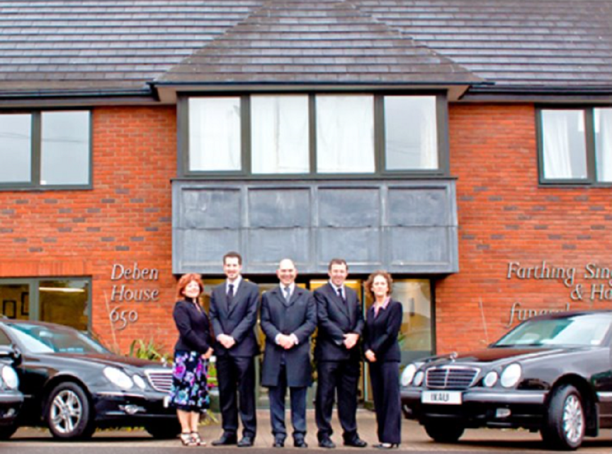 Farthing Funeral Service, Debenham