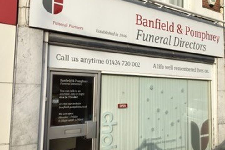 Banfield & Pomphrey Funeral Directors
